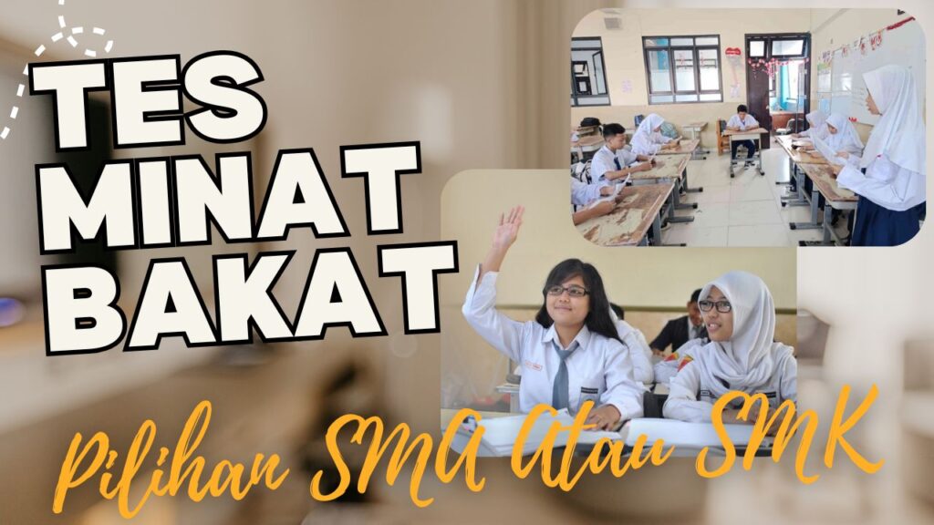 Tes Minat Bakat - sman1merbau.sch.id